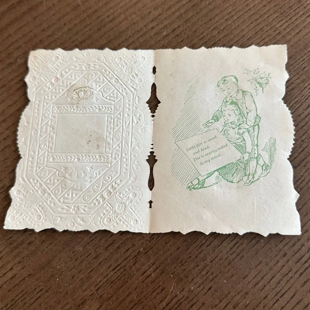 N/A antique victorian